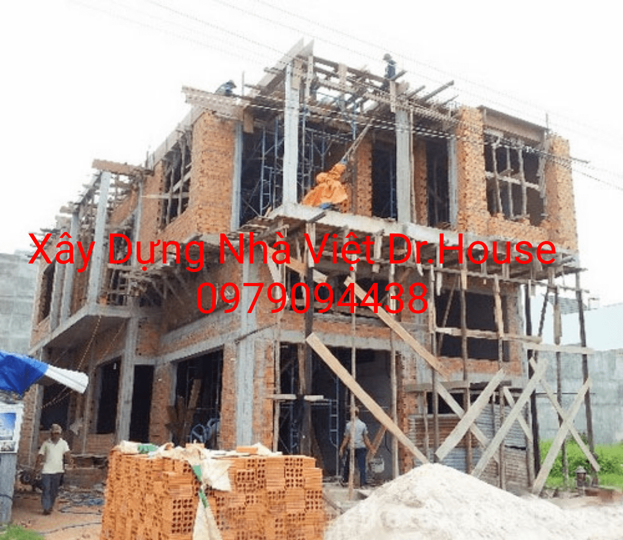 Báo giá xây dựng nhà trọn gói tại Hà Nội 2022 giá rẻ uy tín tốt nhất